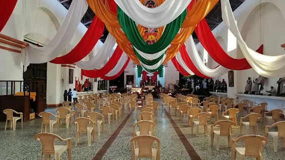 Saint James the Apostle Church