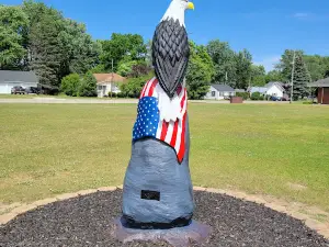 Coleman Veterans Memorial