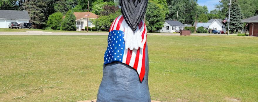 Coleman Veterans Memorial