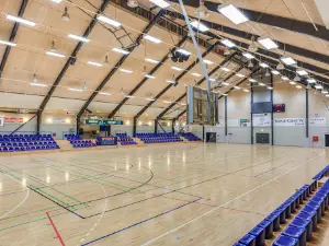Ringsted Sports Danish cable TV arena