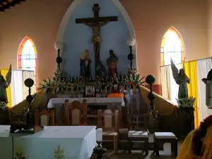 Parroquia "Los Tres Reyes Magos"