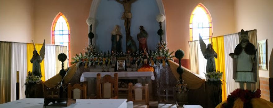Parroquia "Los Tres Reyes Magos"