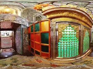 Imamzadeh Ja'far, Borujerd