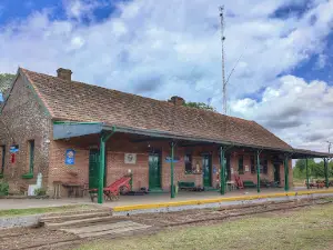 Estación Vagues