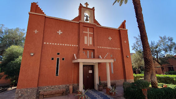 Sainte-Thérèse Church