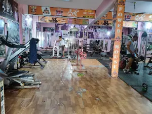 POWER HOUSE GYM