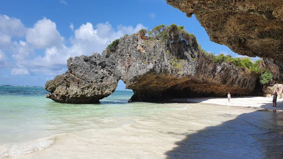 Mtende Beach