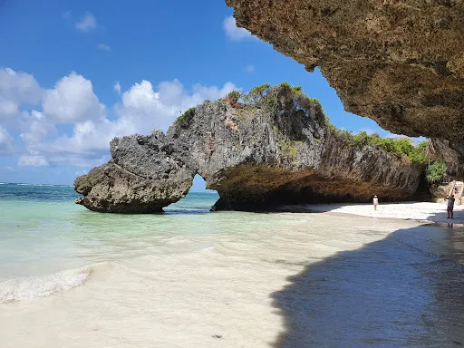 Mtende Beach