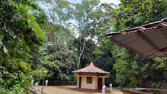 Mitirigala Nissarana Vanaya Forest Monastery