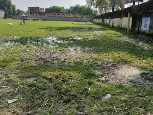 Sabu Cricket Ground