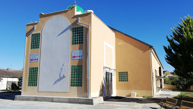 Mosquée (Mevlana Camii - DITIB Gien)