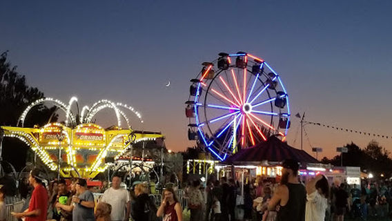 Klamath County Event Center/Fairgrounds