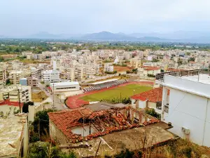 Football field