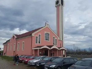 Župa Majčinstva BDM, Hrvatska Tišina