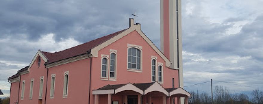 Župa Majčinstva BDM, Hrvatska Tišina