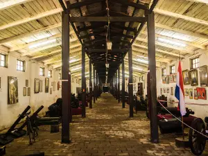 Museo Historico De La Artilleria, Paraguarí