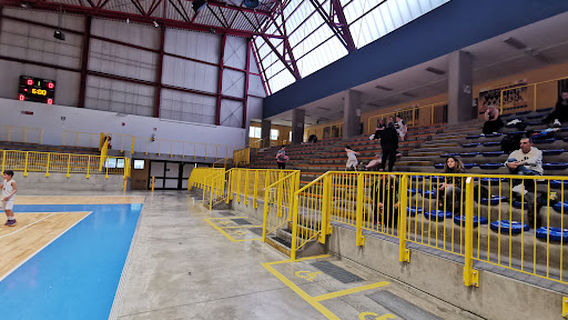 Sports Hall