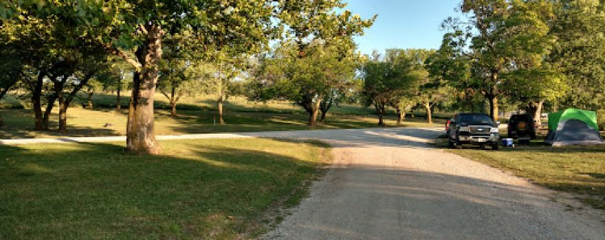 Area Three Campground