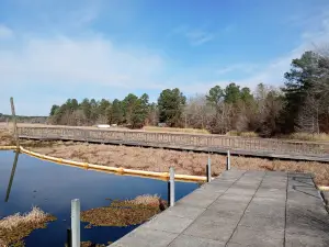 Robert L Nance Park
