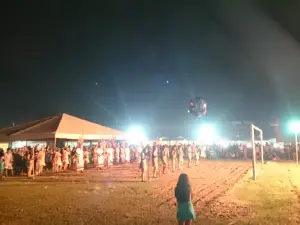 Estadio 12 De Octubre