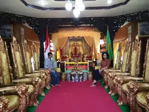 Baloy Mayo Adat Tidung Kalimantan
