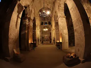 Ağoğlan monastırı