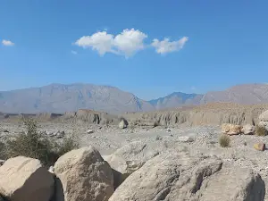 Bolan Picnic Points