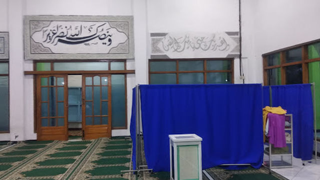 Tugu Batas Kota Bandung - Kabupaten Bandung