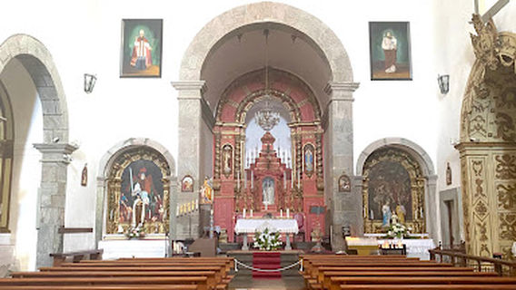 Igreja Matriz de Nossa Senhora das Candeias