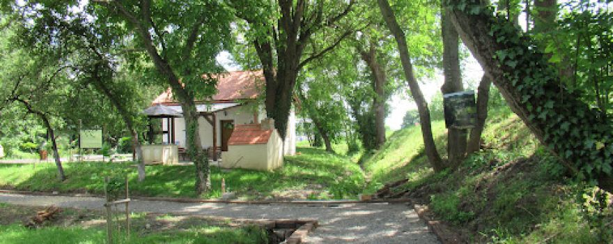 Železničný domček