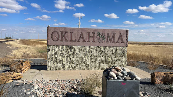 Rita Blanca National Grasslands
