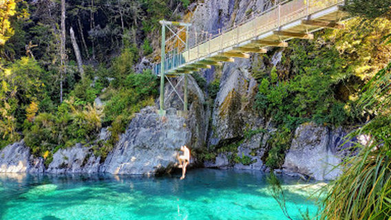 Makarora River