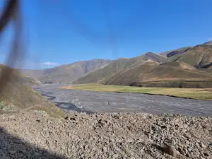 Khinaliq viewpoint