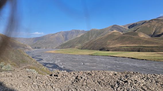 Khinaliq viewpoint