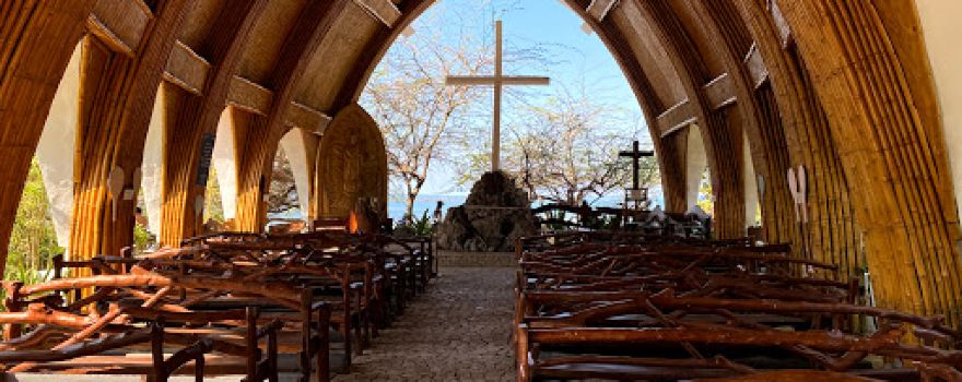 La Virgen Milagrosa Chapel