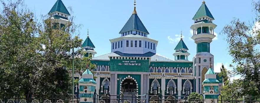 Great Mosque of Al-Munawir
