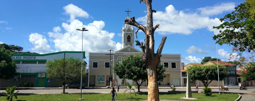 Praça Santa Luzia