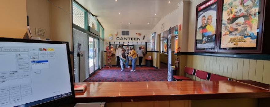 Bandiana Area Cinema