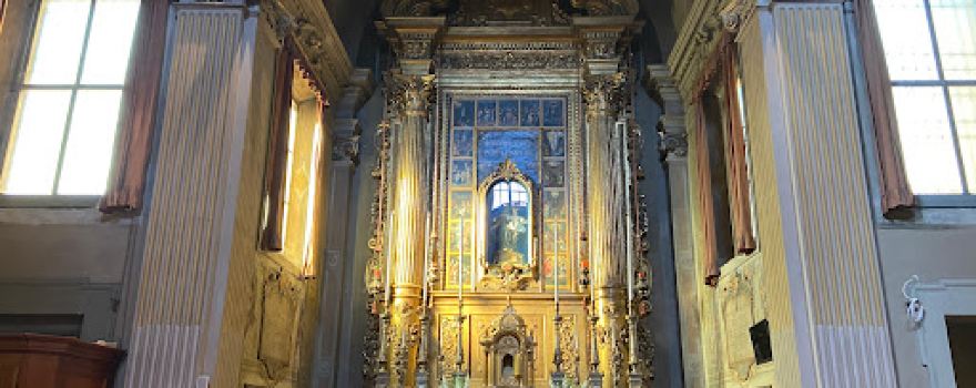 Church of Saint Mary'Maggiore'
