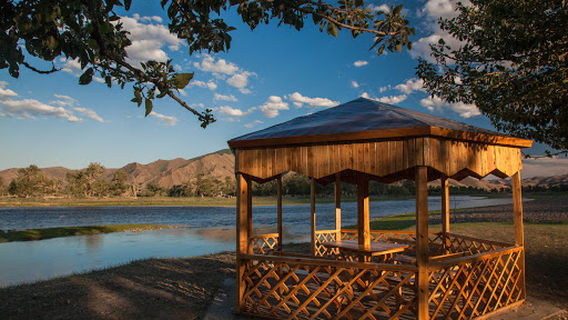 Five Rivers Tour Camp