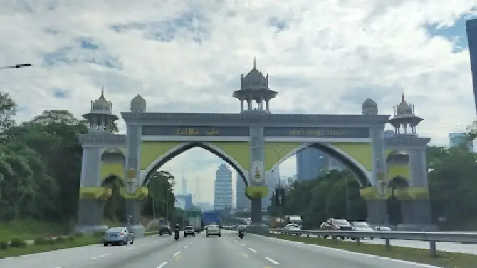 Kota Darul Ehsan