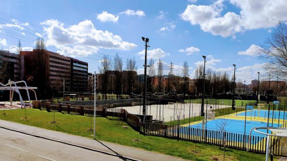 Complexo Desportivo da Rodovia