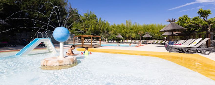 Camping Ardèche Domaine de Gil