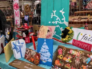Hilltop Flea Market