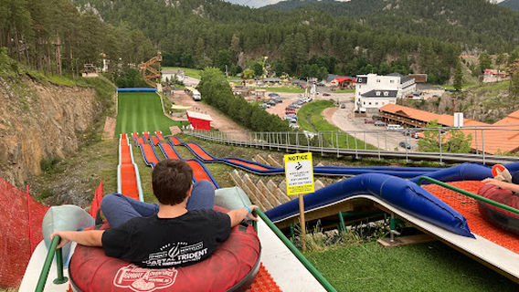 Aerial Adventure Park @ RTA
