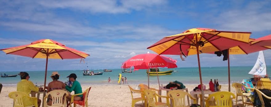 Porto da Rua Beach - Ecological Route Miracles