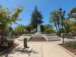 Federico Albert National Reserve