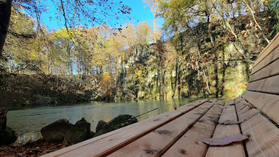 Blauer See