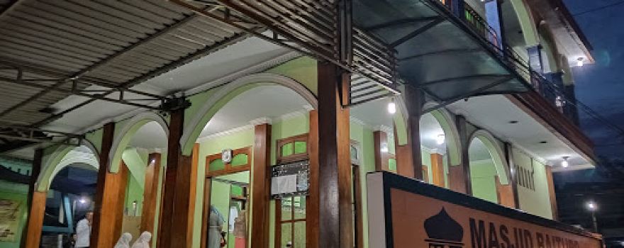 Masjid Baiturrohim