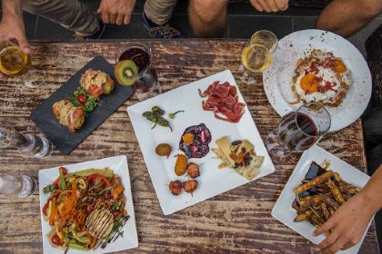 Restaurante Bandera Tapas Y Copas